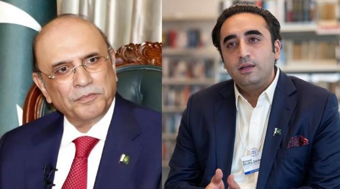 Bilawal, Zardari dig in against Sindh's division after key 5-hour London meeting