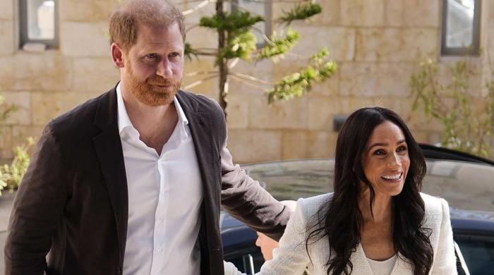 Meghan Markle puts Prince Harry in tough spot with shock decision
