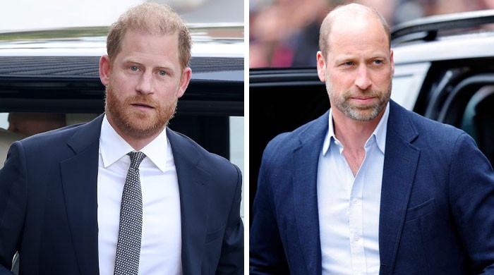 Prince Harry's reunion with William blocked by one major problem
