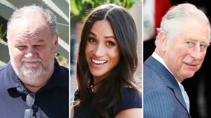 Meghan bows to King Charles but snubs ailing father Thomas: Palace Yes, Dad No