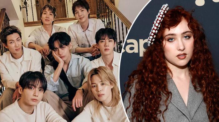 BTS, Chappell Roan send fans into frenzy with unexpected crossover