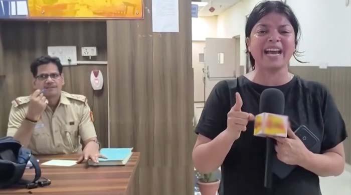 Muslim women journalists accuse Indian police of assault during event coverage