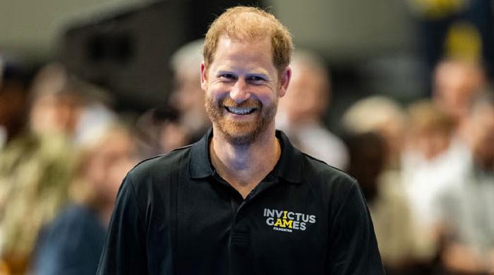 Prince Harry's team welcomes delightful news as invites underway