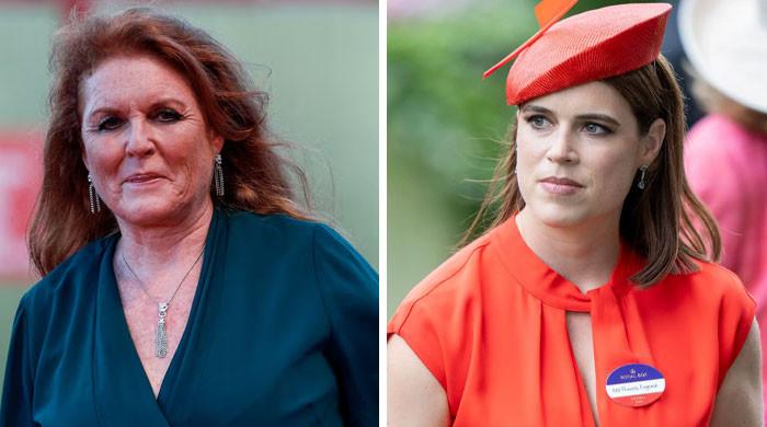 Sarah Ferguson's shady deals for money ropes Princess Eugenie in trouble