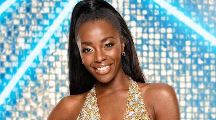 AJ Odudu puts herself forward for 'I'm A Celebrity' after ITV shelves her shows