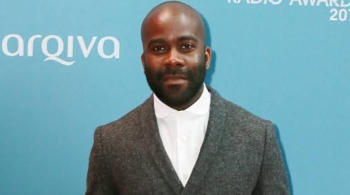 Melvin Odoom announces exciting baby news with sweet 'Mum & Dad' post