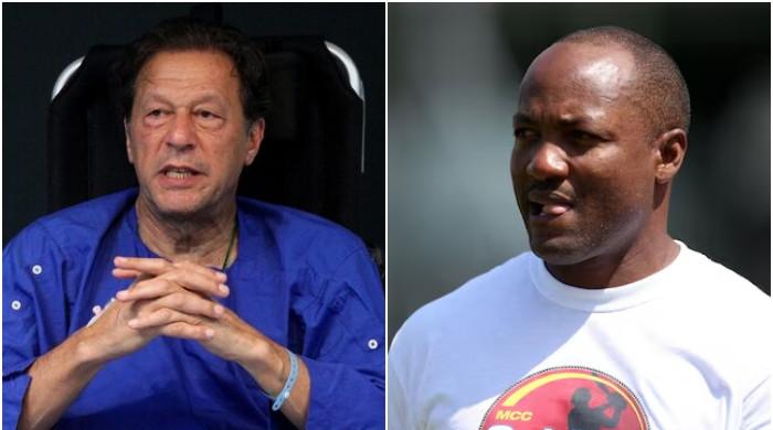 Brian Lara calls for 'proper, independent' medical care for jailed Imran Khan
