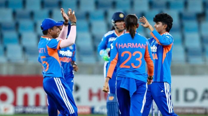India thrash Pakistan by seven wickets in Women's T20 Asia Cup