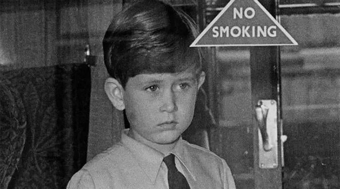 King Charles' rare 1954 photo shows holiday heartbreak