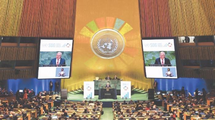 UN agrees text on lethal autonomous weapons