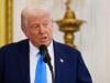 Trump threatens to halt trade with deficit countries unless Fed cuts rates