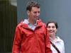 Patrick Clancy spotted smiling in NYC with new wife amid ex-wife Lindsay Clancy's trial