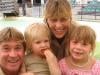 Terri Irwin reveals grief 'still walks with me' 20 years after Steve's tragic death