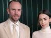 Lily Collins shares never-before-seen wedding photos on special occasion