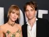 Suki Waterhouse supports Robert Pattinson at Venice Film Festival