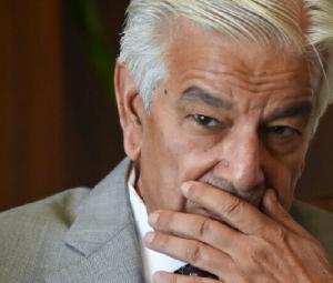 Khawaja Asif accuses PPP of 'double standard' as debate over new provinces intensifies
