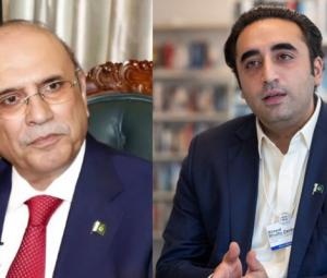 Bilawal, Zardari dig in against Sindh's division after key 5-hour London meeting