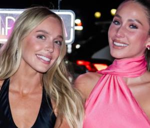 Alix Earle drops bombshell about Alex Cooper feud 