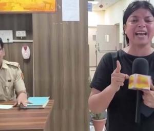 Muslim women journalists accuse Indian police of assault during event coverage