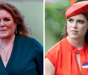 Sarah Ferguson's shady deals for money ropes Princess Eugenie in trouble