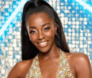 AJ Odudu puts herself forward for 'I'm A Celebrity' after ITV shelves her shows