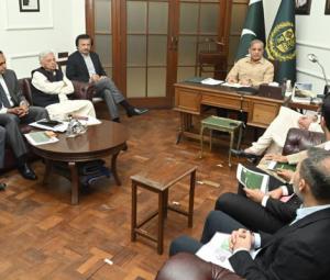 Rs3bn risk pool to expand export credit insurance access for SMEs: PM Shehbaz