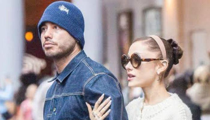 Ariana Grande and Ricky Alvarez fuel romance buzz with intimate kiss