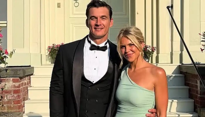 Tyler Cameron reveals proposal chaos with Tata Madden
