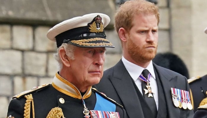 Prince Harry gets major update on King Charles meeting over security row