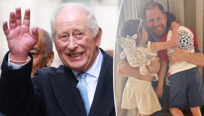 Archie, Lilibet special Sunday plans with King Charles laid bare