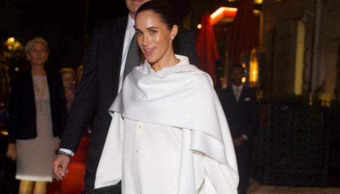 Meghan Markle gives sweet weekend update with bold message