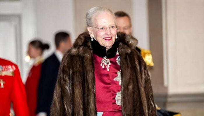 Queen Margrethe hospitalised days before King Haralds funeral in Oslo