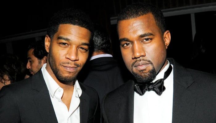 What happened between Kid Cudi and Kanye West?
