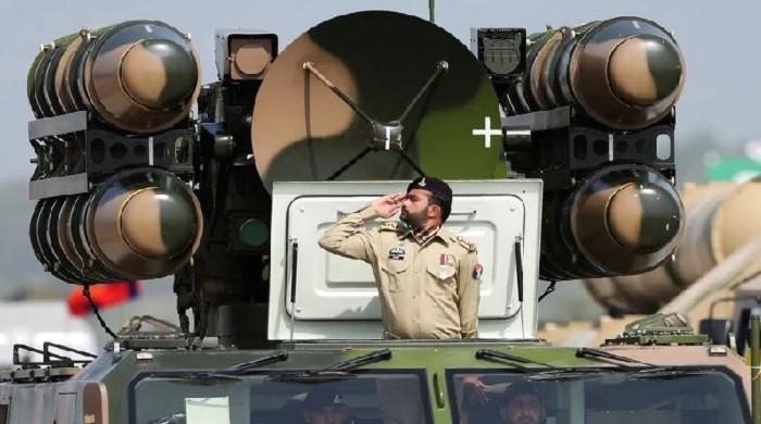'Never be mistaken for weakness': Forces reaffirm Pakistan's defence readiness