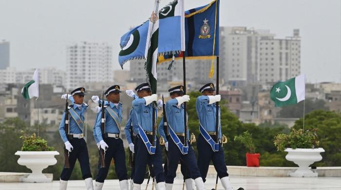 PM, President salute martyrs, link 1965 war spirit to Marka-e-Haq, Bunyanum Marsoos