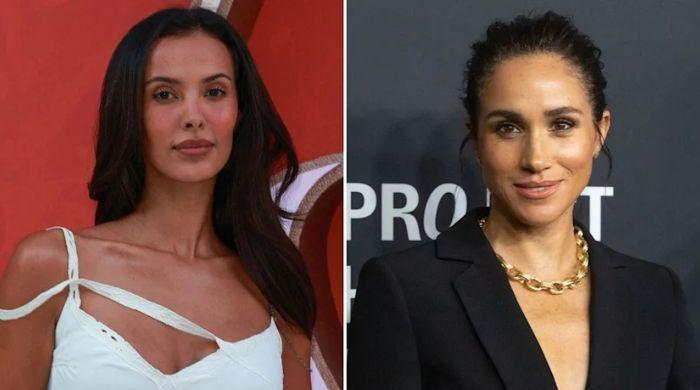 Maya Jama joins ‘The Gentlemen' after Meghan Markle rumours denied
