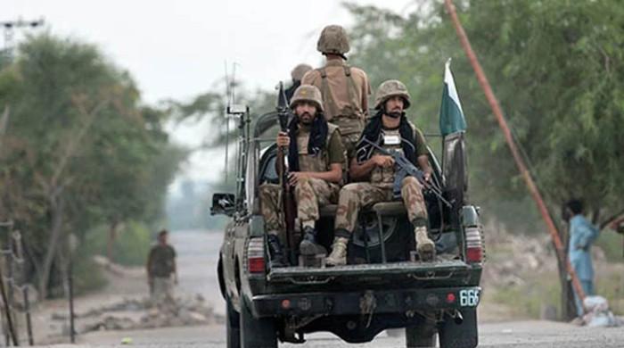Security forces kill 21 India-backed terrorists in multiple KP operations: ISPR