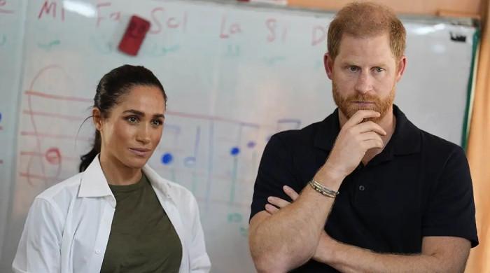 Prince Harry, Meghan Markle team reacts to key royal appearance