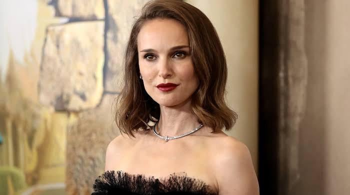 Natalie Portman welcomes first baby with Tanguy Destable