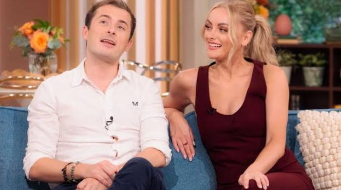 Katie McGlynn, Max Bowden confirm romance with loved up Pride Weekend