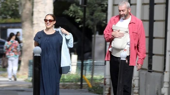 Inside Natalie Portman baby's father Tanguy Destable... Who is he?