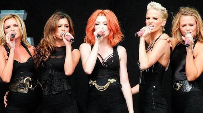 Nicola Roberts shares tribute to Sarah Harding five years after her death