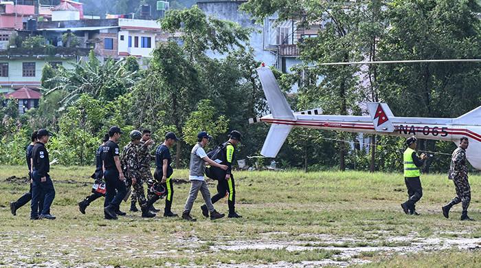 Nepali rescuers buoyed by miracle finds but tough conditions persist