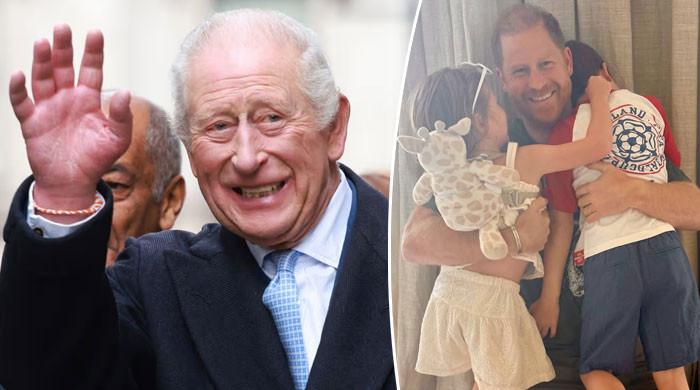 Archie, Lilibet special Sunday plans with King Charles laid bare