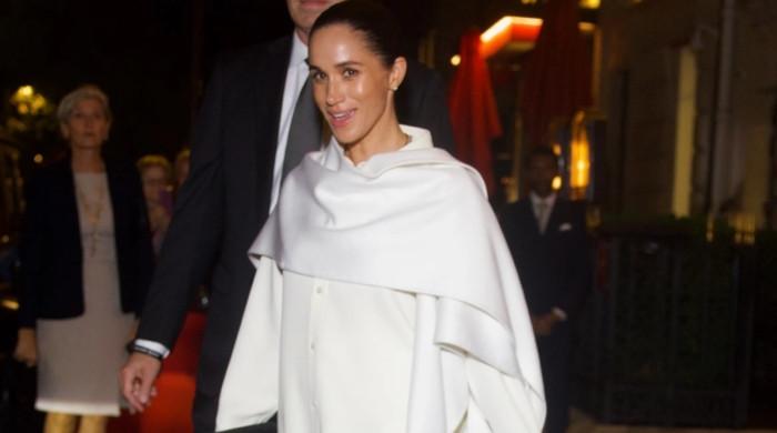 Meghan Markle gives 'sweet' weekend update with bold message 