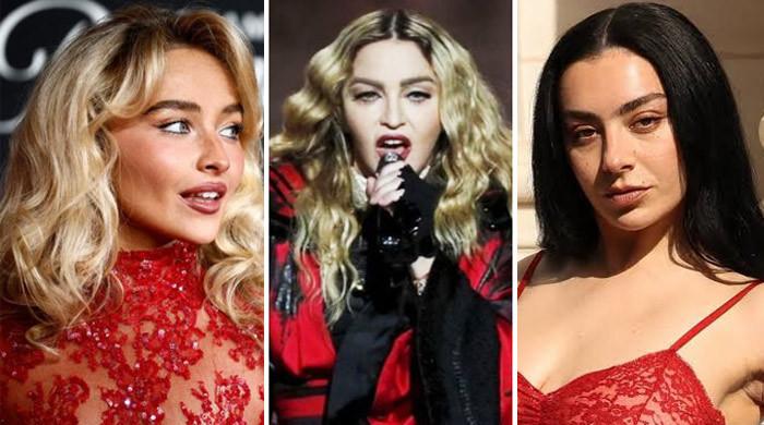 Madonna to join forces with Charli XCX after Sabrina Carpenter? 