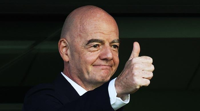 President Infantino will seek re-election in March, says Fifa