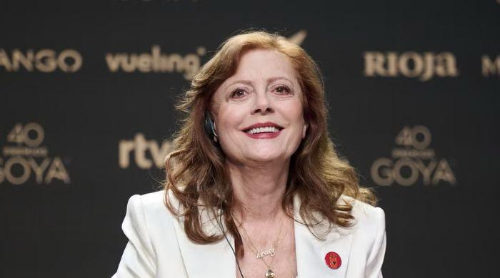 Oscar-winner Susan Sarandon reveals why she's losing major opportunities