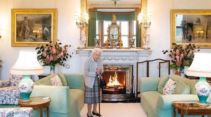 Queen Elizabeth's final duty became poignant farewell no one expected