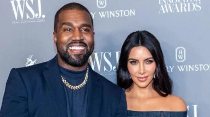 Kim Kardashian, Kanye West mark new start for daughter North